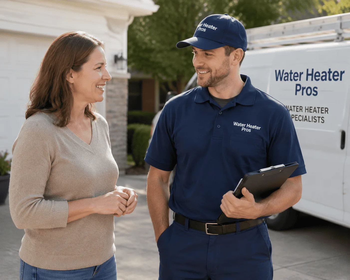 Water Heater Repair Help for Zenda, KS